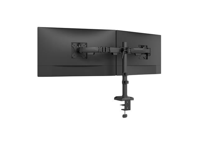 Monitorarm Neomounts NERO 2 schermen DS60 32 in zw