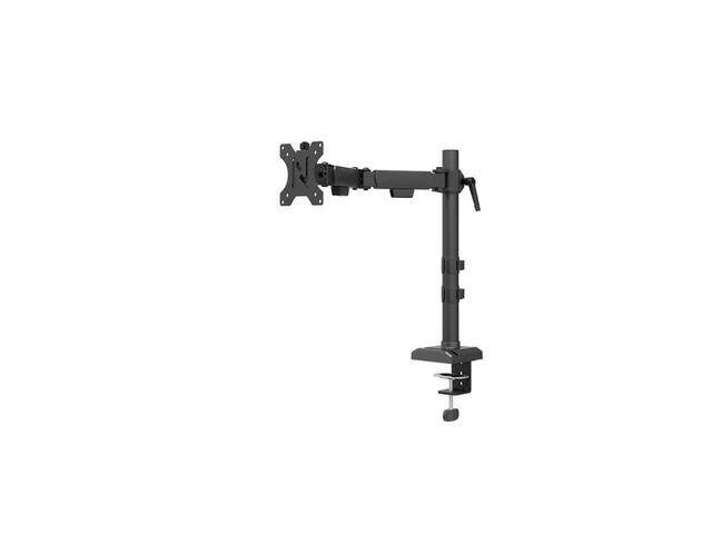 Monitorarm Neomounts NERO 1 scherm DS60 32 inch zw