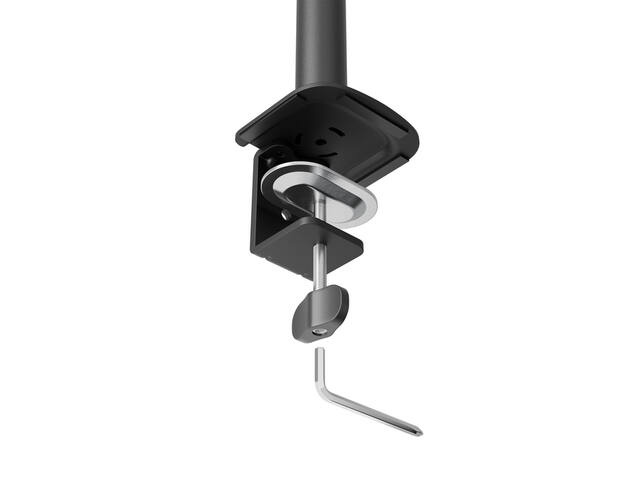 Monitorarm Neomounts NERO 1 scherm DS60 32 inch zw