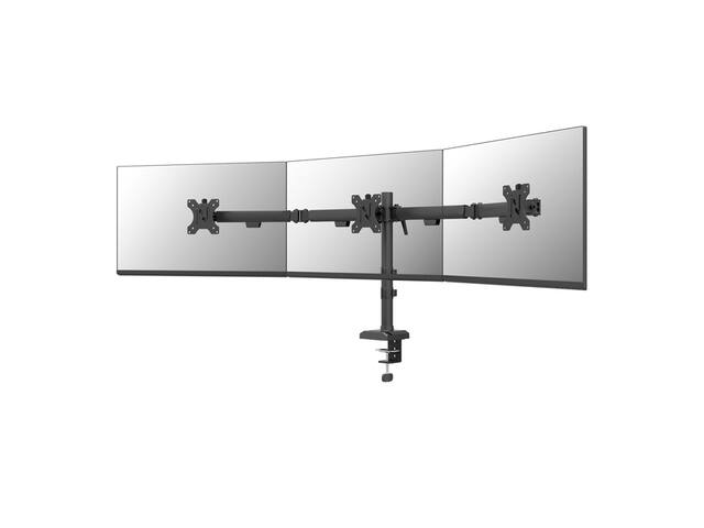 Monitorarm Neomounts NERO 3 schermen DS60 27 in zw