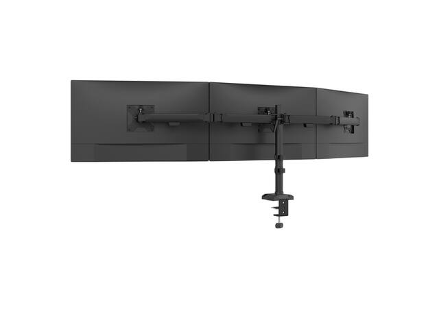 Monitorarm Neomounts NERO 3 schermen DS60 27 in zw
