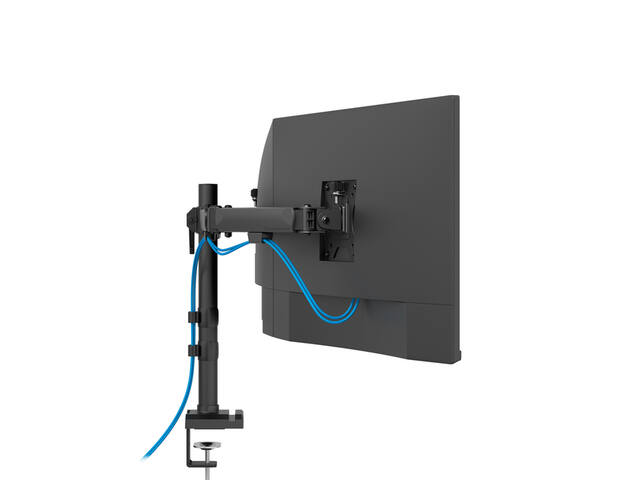 Monitorarm Neomounts NERO 3 schermen DS60 27 in zw