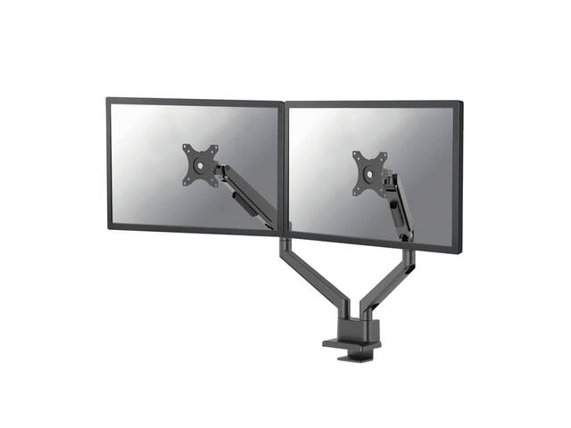 Monitorarm Neomounts NEXT Slim 2 schermen 32 in zw