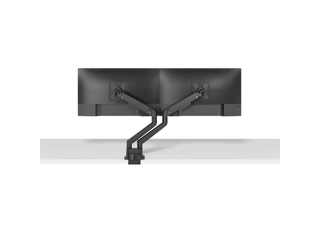 Monitorarm Neomounts NEXT Slim 2 schermen 32 in zw