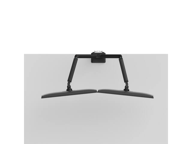Monitorarm Neomounts NEXT Slim 2 schermen 32 in zw