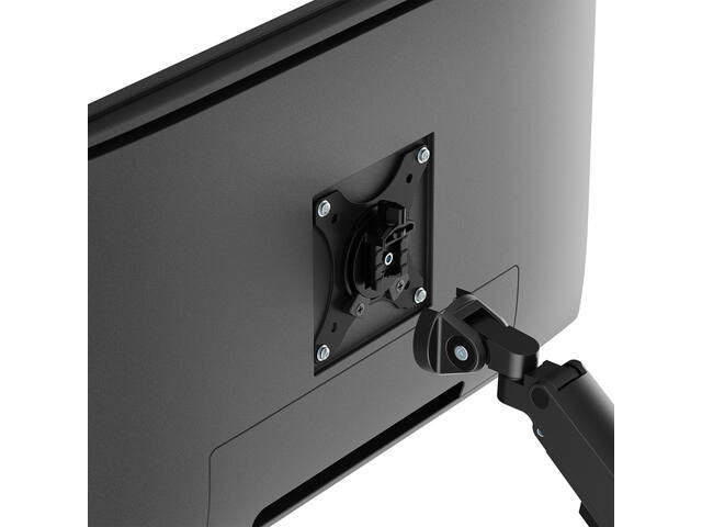 Monitorarm Neomounts NEXT Slim 2 schermen 32 in zw