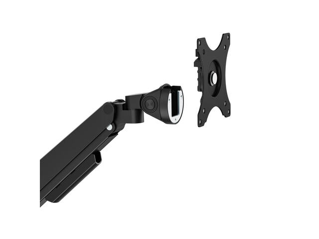 Monitorarm Neomounts NEXT Slim 1 scherm 35 inch zw