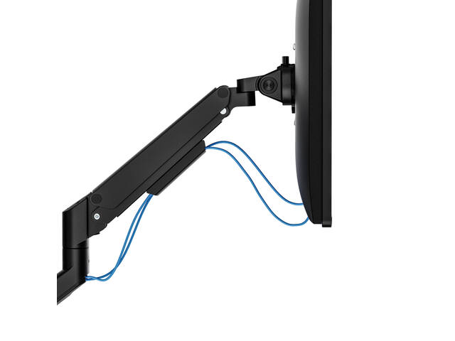 Monitorarm Neomounts NEXT Slim 1 scherm 35 inch zw