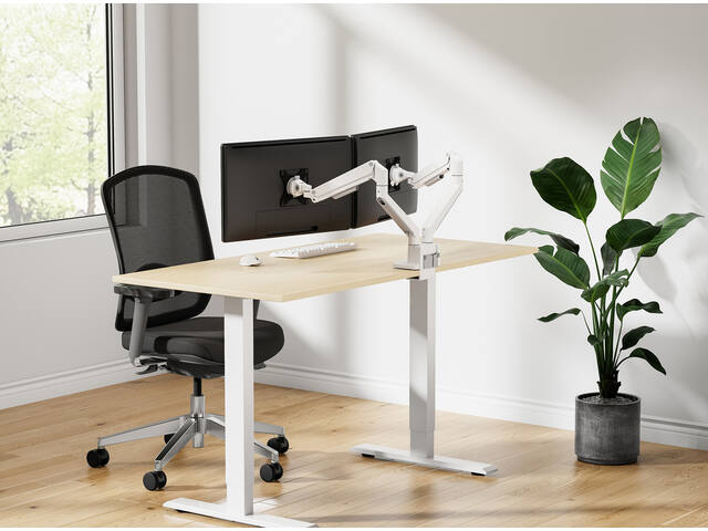 Monitorarm Neomounts NEXT Slim 2 schermen 32 in wi