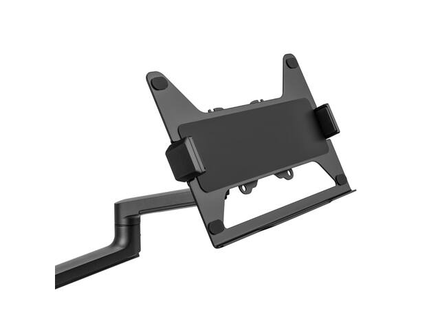 Monitorarm + laptophouder Neomounts NEXT DS20 zw