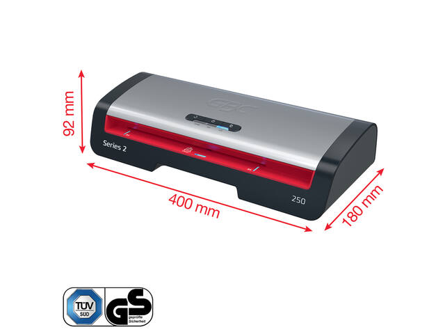 Lamineermachine GBC 250 Office A4