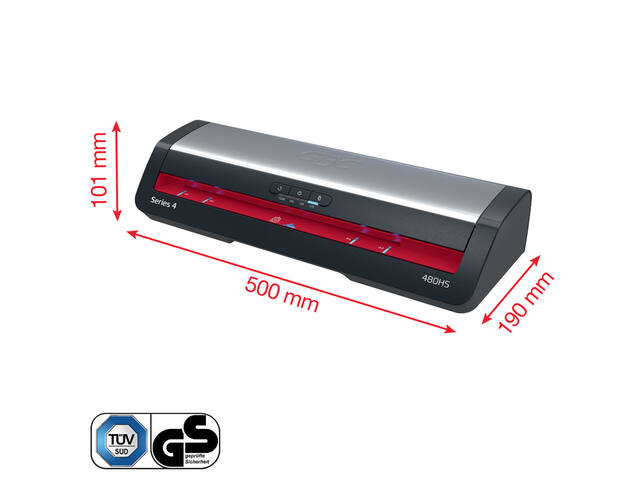 Lamineermachine GBC 480HS Office A3