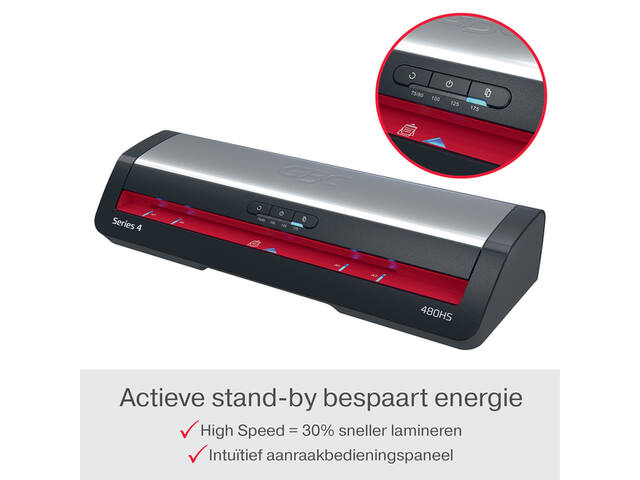 Lamineermachine GBC 480HS Office A3