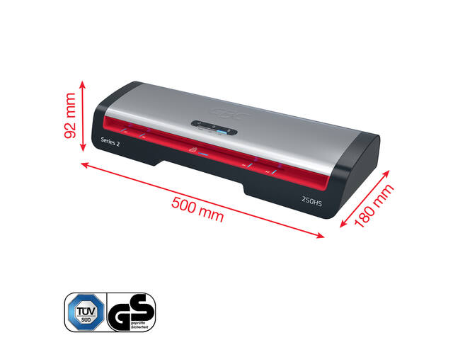 Lamineermachine GBC 250HS Office A3