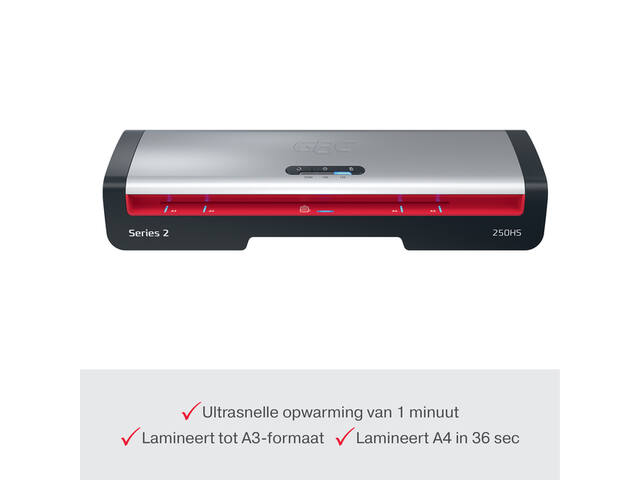 Lamineermachine GBC 250HS Office A3