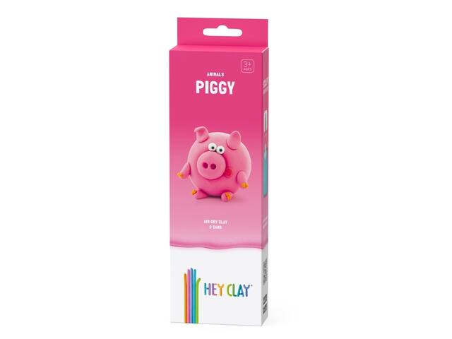 Klei Hey Clay Piggy 3 potjes
