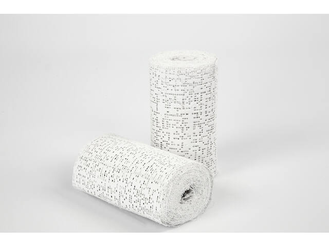 Gipsverband Creativ Company rol 10x270cm 2 rollen