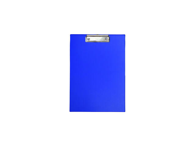 Klembord MAUL A4 staand  PVC blauw