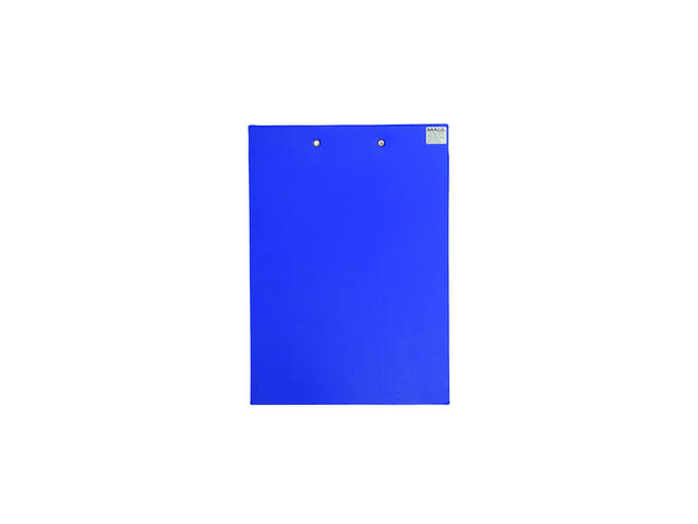 Klembord MAUL A4 staand  PVC blauw