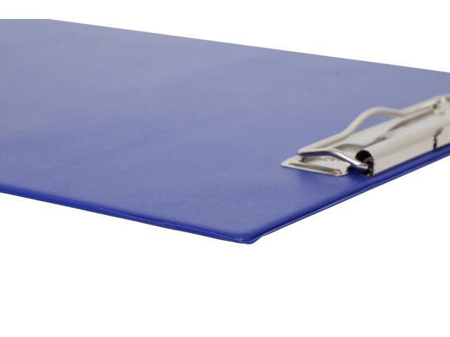 Klembord MAUL A4 staand  PVC blauw