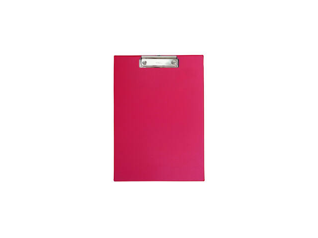Klembord MAUL A4 staand PVC rood