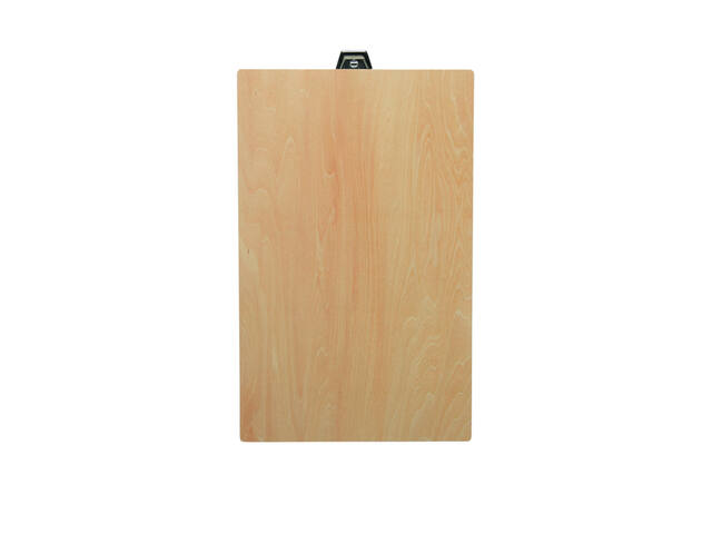 Klembord MAUL Tilia A4 staand hout