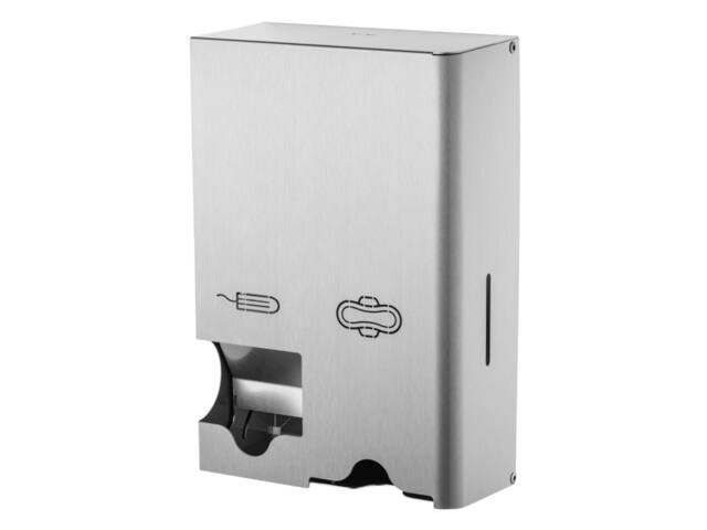 Dameshygienedispenser klein RVS afp-c MQSTBC E
