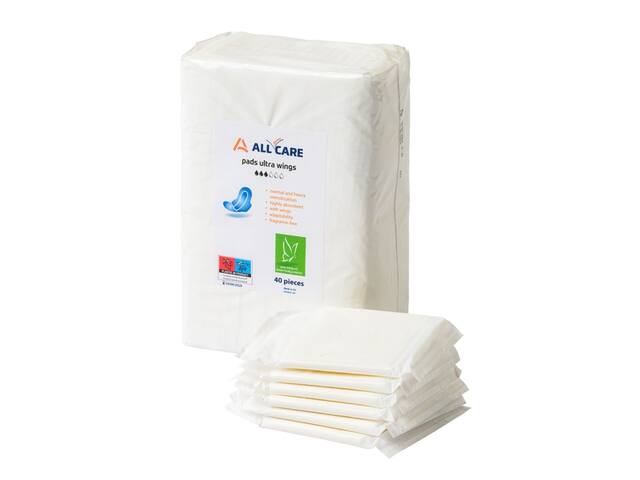 Maandverband Ultra Wings (6 x 40 stuks)