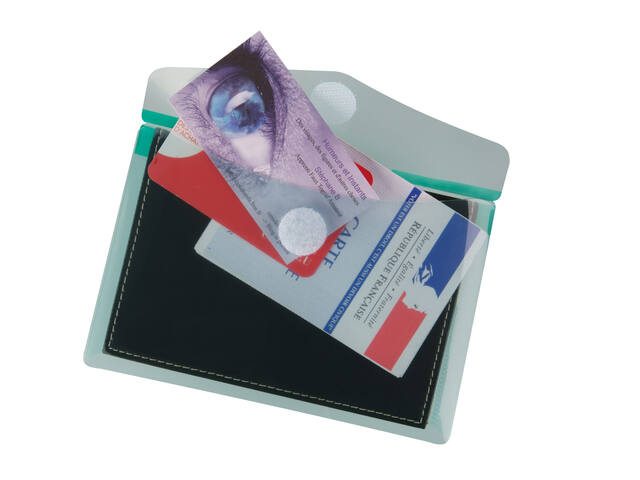 Enveloptas Djois CC A6 horizontaal assorti