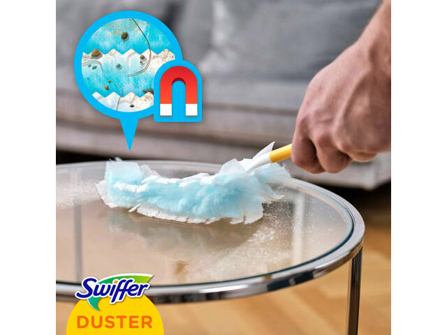 Swiffer Duster starterset met 3 dusters