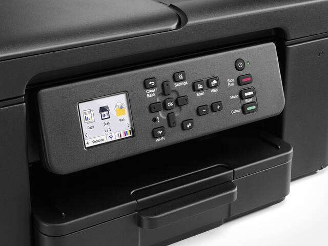 Multifunction inktjet printer Brother DCP-J1360DW