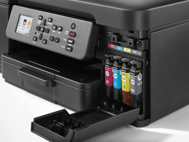 Multifunction inktjet printer Brother DCP-J1360DW