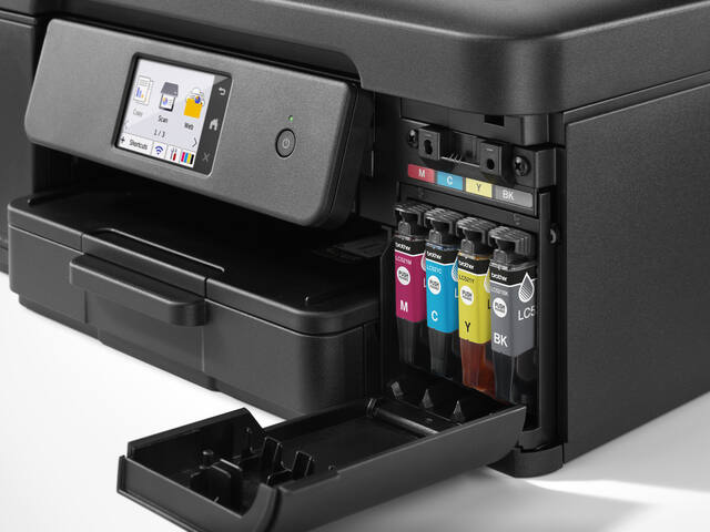 Multifunction inktjet printer Brother DCP-J1460DW
