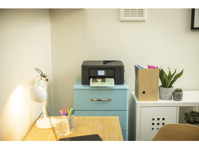 Multifunction inktjet printer Brother DCP-J1460DW