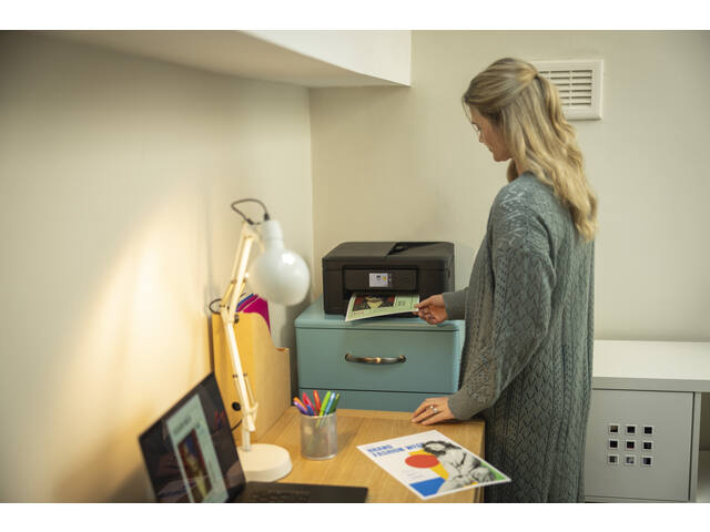 Multifunction inktjet printer Brother DCP-J1460DW