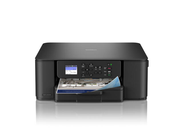 Multifunctional inktjet printer Broth DCP J1310DW