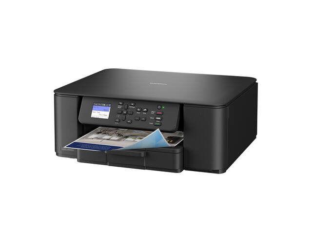 Multifunctional inktjet printer Broth DCP J1310DW