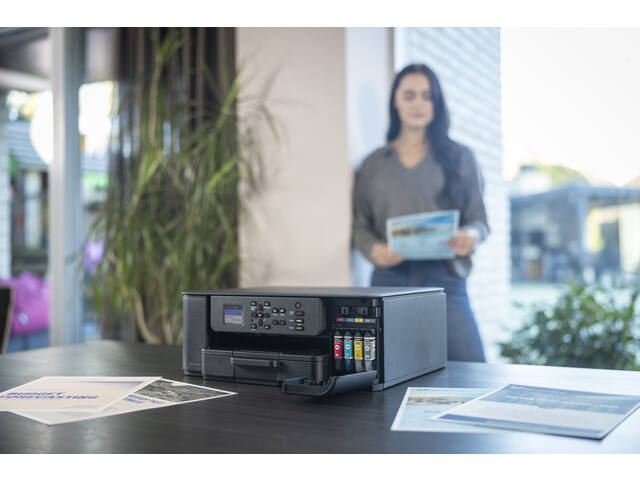 Multifunctional inktjet printer Broth DCP J1310DW