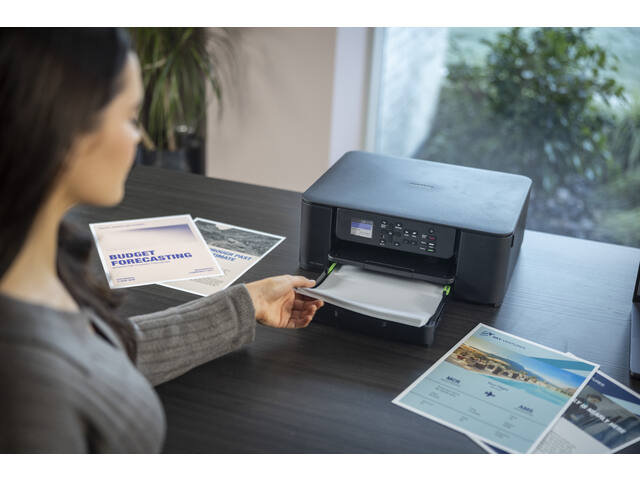 Multifunctional inktjet printer Broth DCP J1310DW