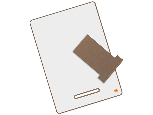 Whiteboard Nobo A4 mini 4st