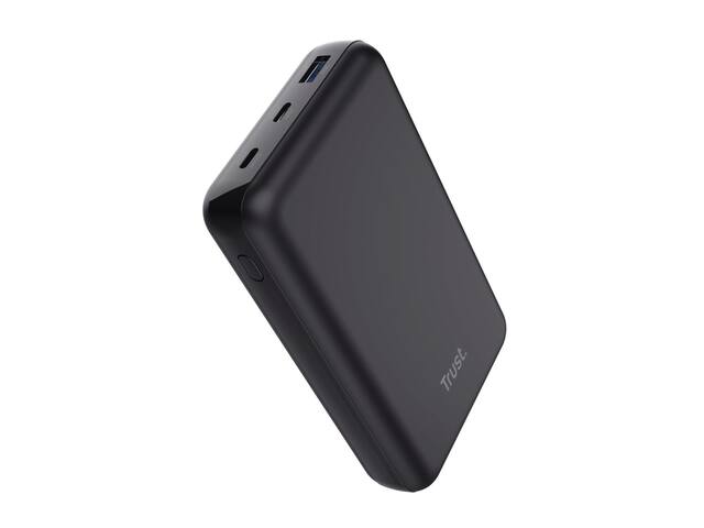 Powerbank Trust Laro laptop 100W