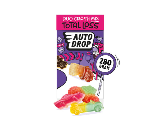 Autodrop total loss duo mix pak 280gr