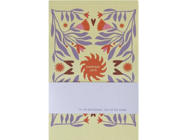 Notitieboek A- Journal Fabrique Sun Beige