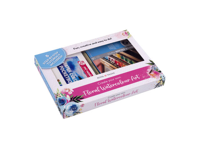 Aquarelverfset Talens Art Creation assorti