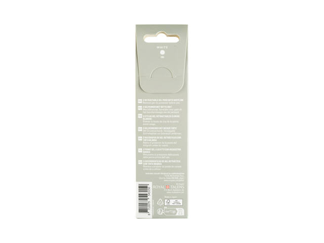 Gelschrijver Sakura Gelly Roll Classic 3 stuks wit