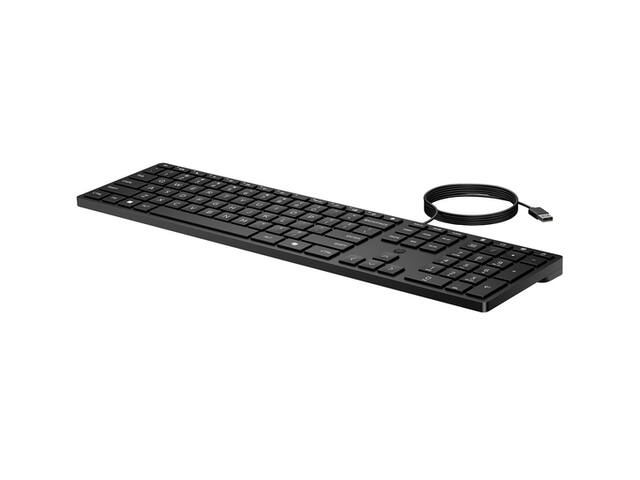 Toetsenbord HP 320K bedraad