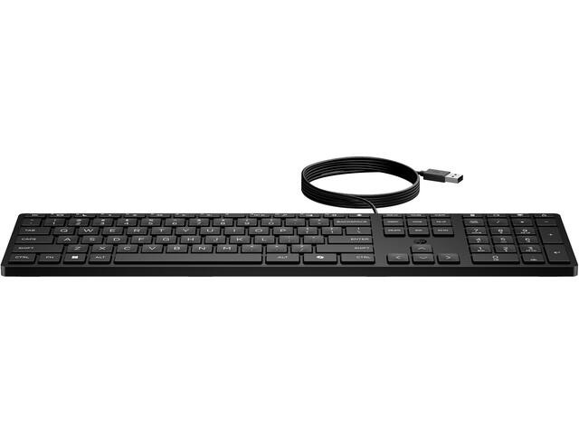 Toetsenbord HP 320K bedraad