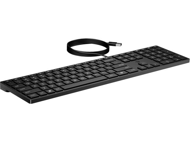 Toetsenbord HP 320K bedraad