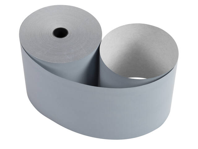Telrol Exacompta 80mmx76mx12mm SafeContact therm