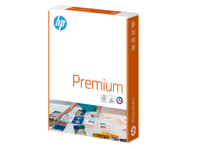 Kopieerpapier HP Premium A4 100gr wit